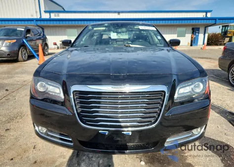 2014 Chrysler 300 S z USA, uszkodzony, nr VIN 2C3CCAGG7EH287762